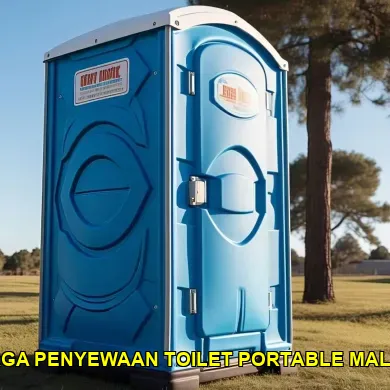harga penyewaan toilet portable Malang